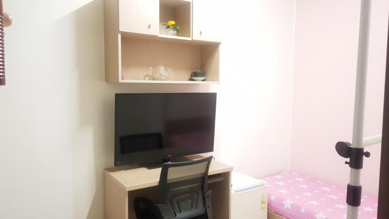 I Want Livingtel Hotel Yongin Luaran gambar