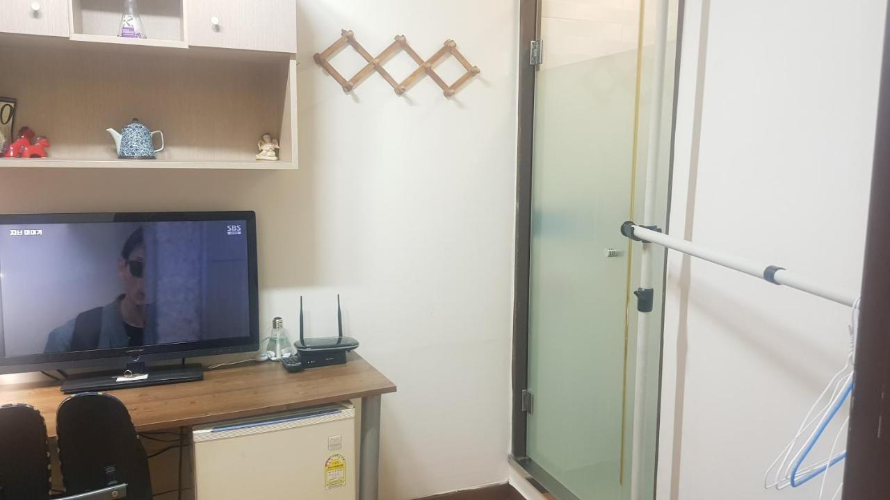I Want Livingtel Hotel Yongin Luaran gambar