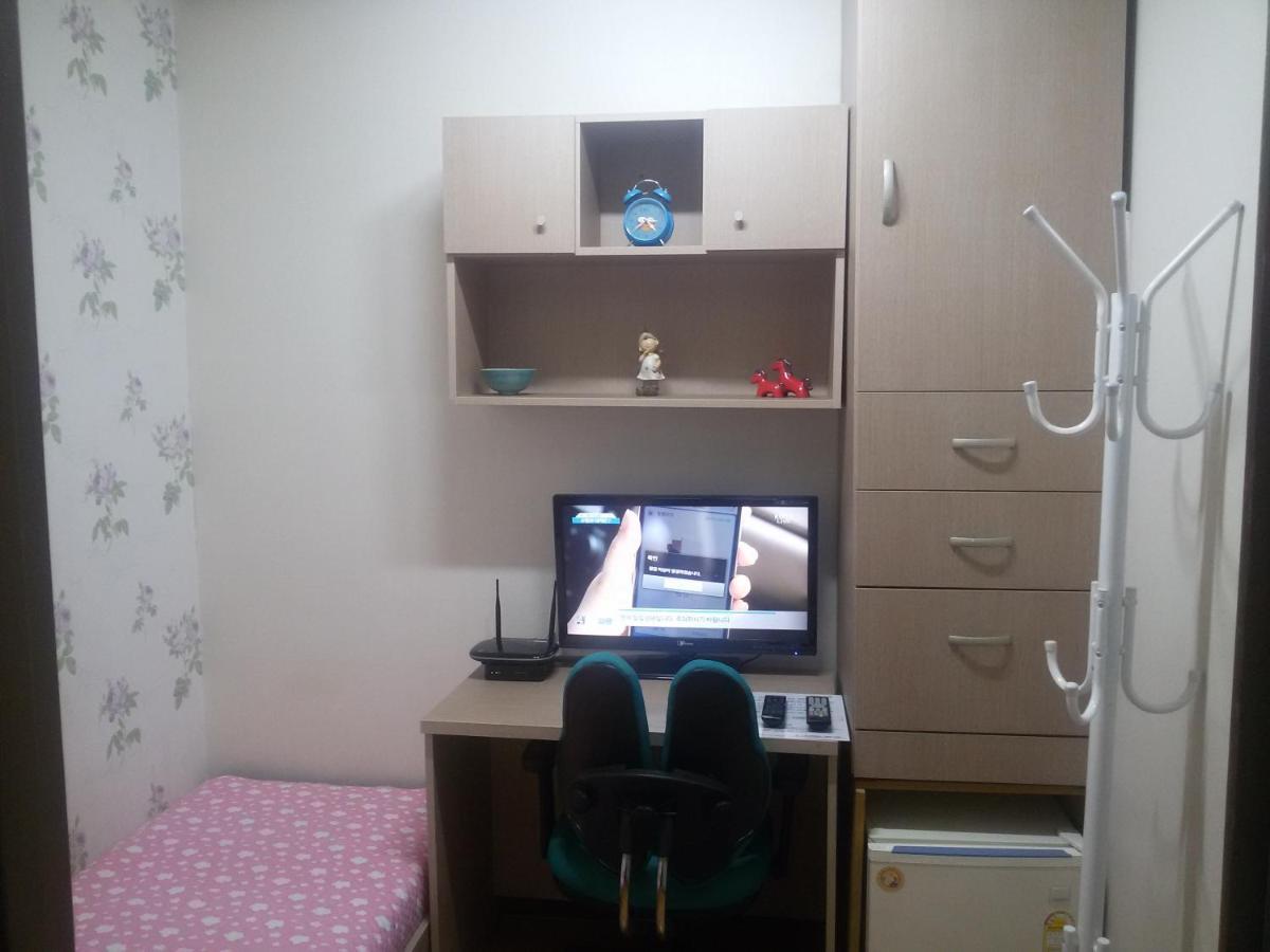 I Want Livingtel Hotel Yongin Luaran gambar