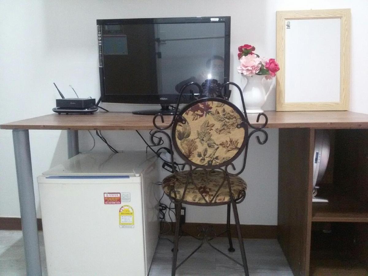 I Want Livingtel Hotel Yongin Luaran gambar