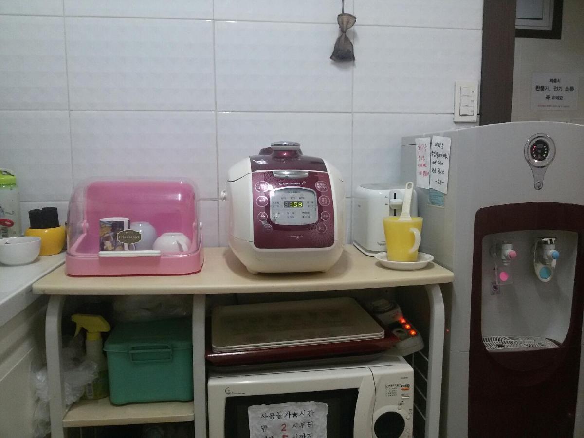 I Want Livingtel Hotel Yongin Luaran gambar