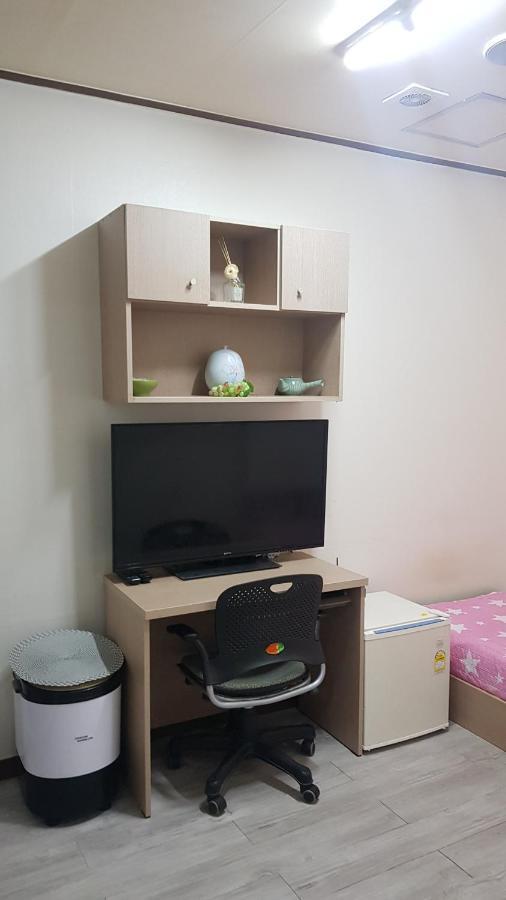 I Want Livingtel Hotel Yongin Luaran gambar