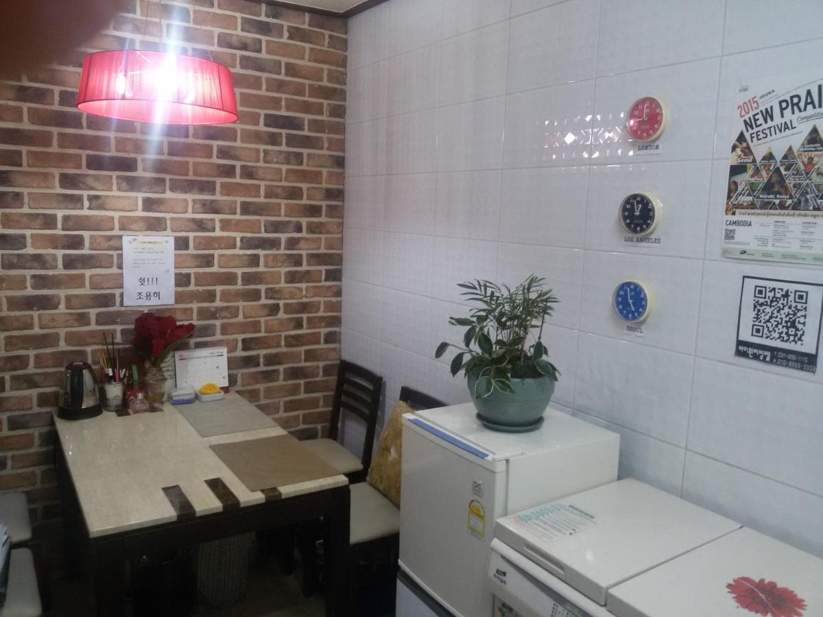 I Want Livingtel Hotel Yongin Luaran gambar