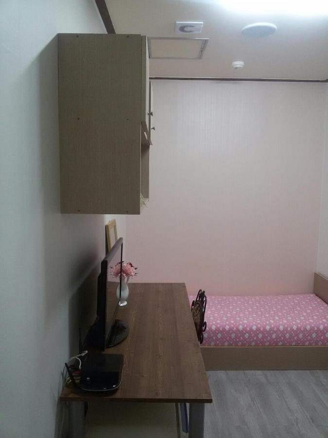 I Want Livingtel Hotel Yongin Luaran gambar