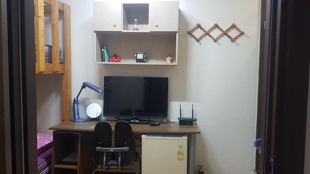 I Want Livingtel Hotel Yongin Luaran gambar