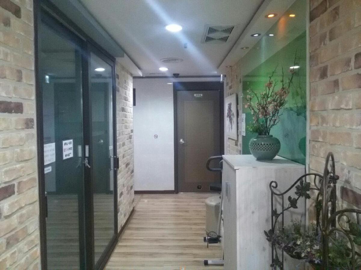 I Want Livingtel Hotel Yongin Luaran gambar