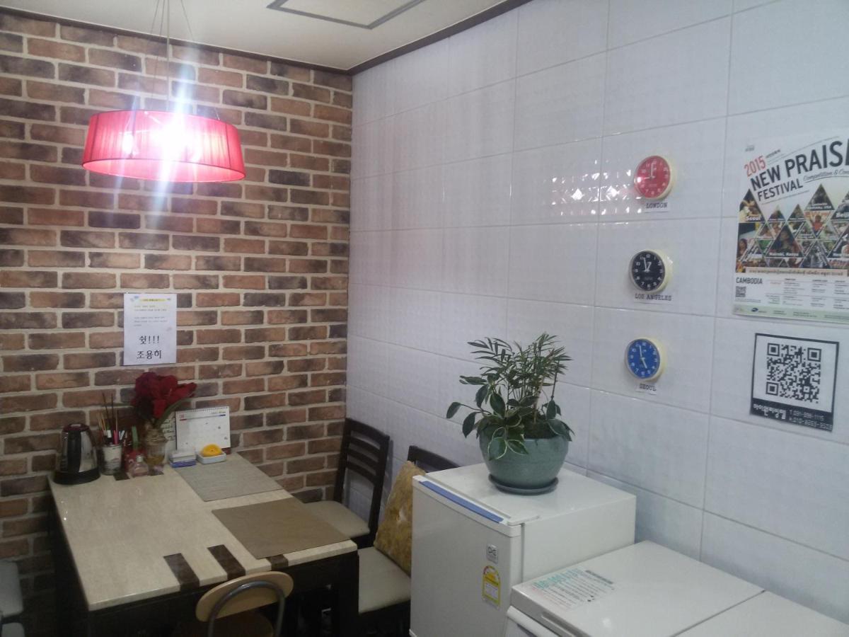 I Want Livingtel Hotel Yongin Luaran gambar