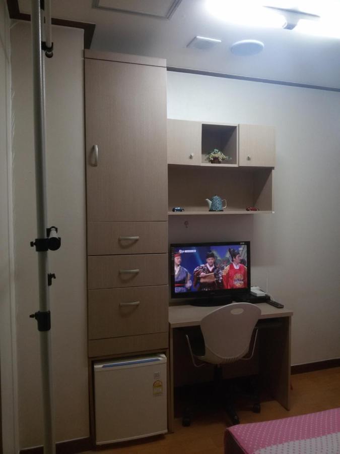 I Want Livingtel Hotel Yongin Luaran gambar