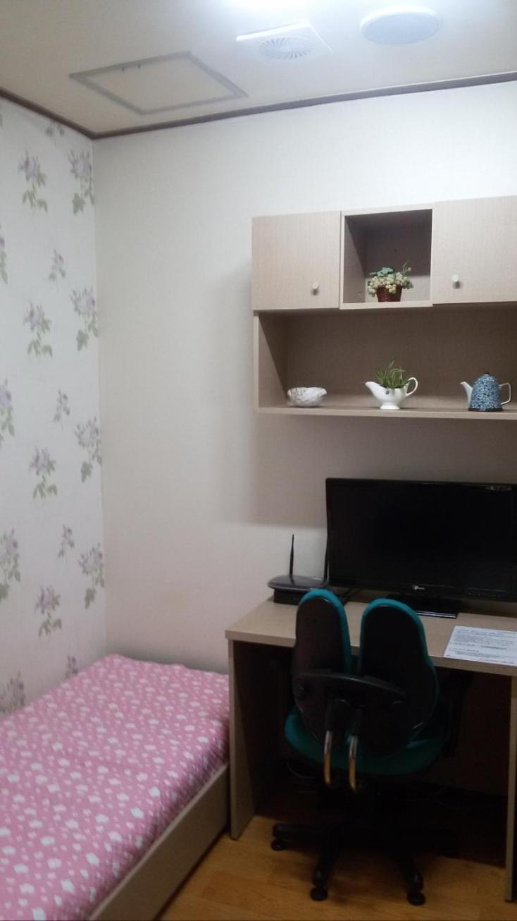 I Want Livingtel Hotel Yongin Luaran gambar